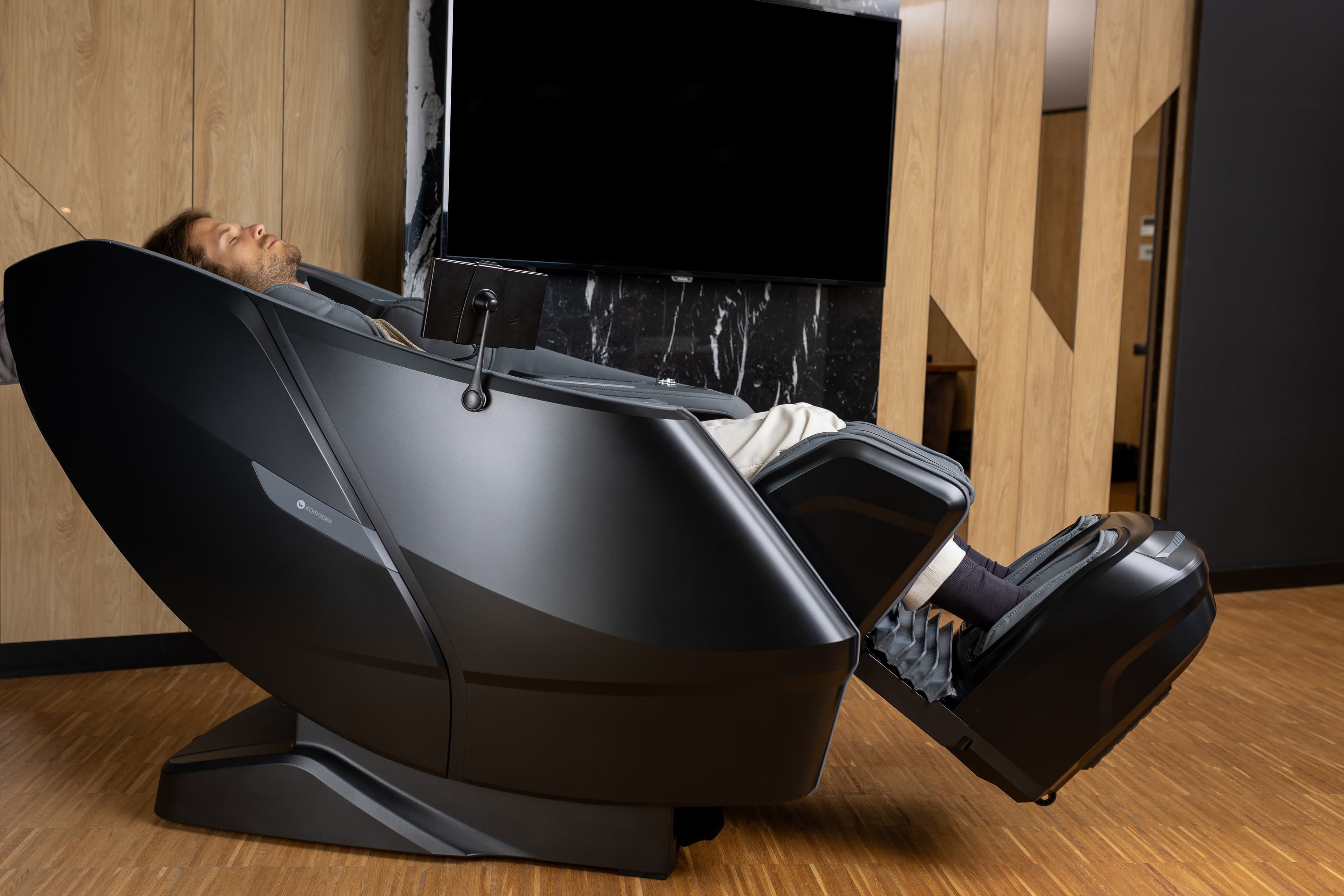 Cuánto tiempo usar un sillón de masaje para disfrutar de una experiencia relajante
