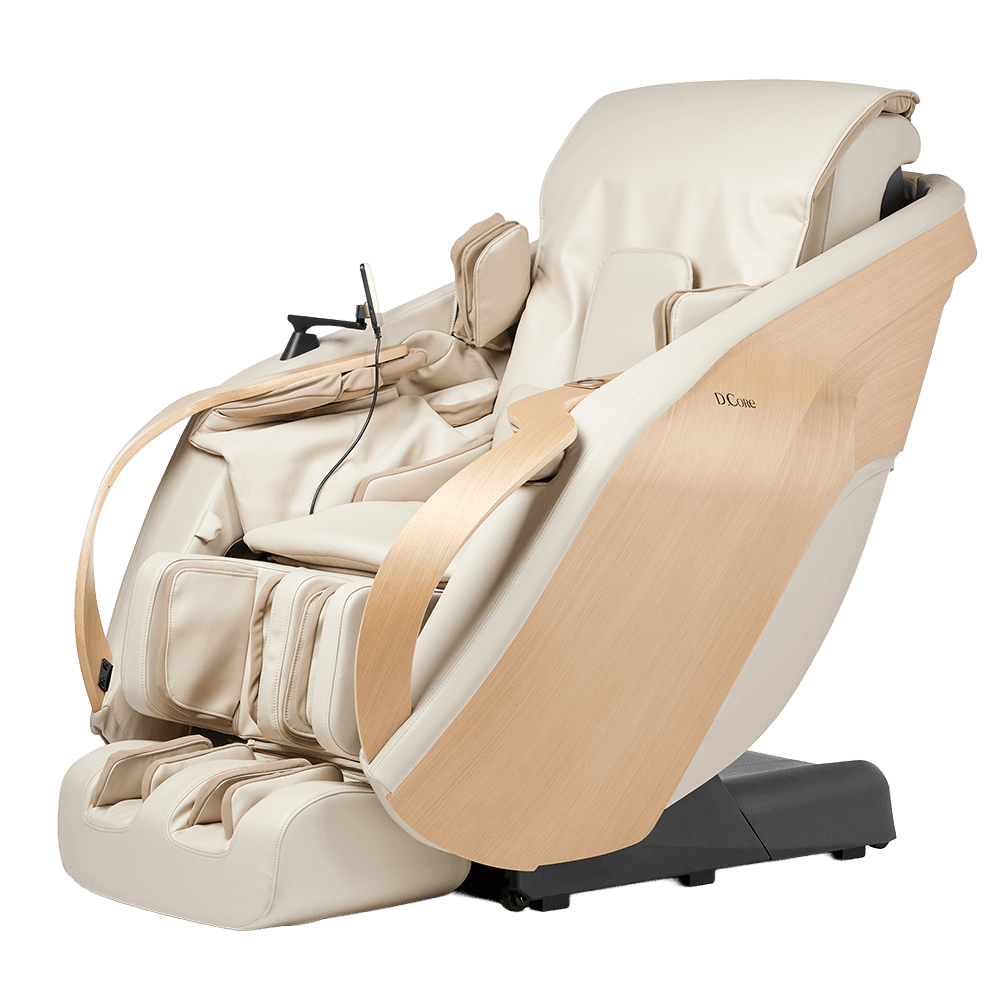 Sillón de masaje japonés D.CORE CIRRUS 2