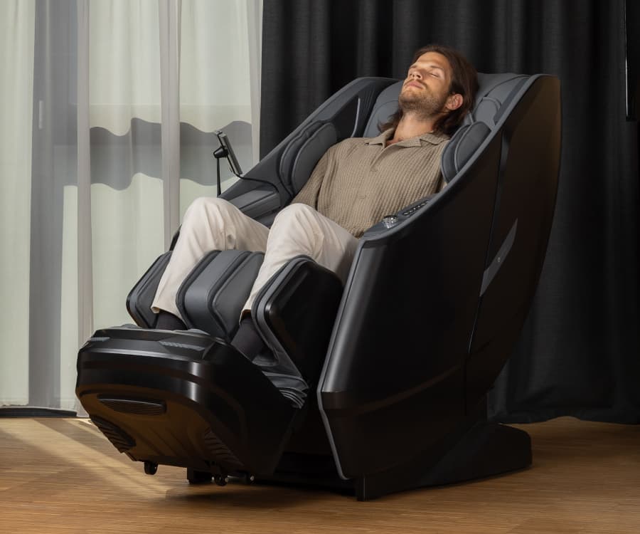 Sillón de masaje AURORA DUAL CORE