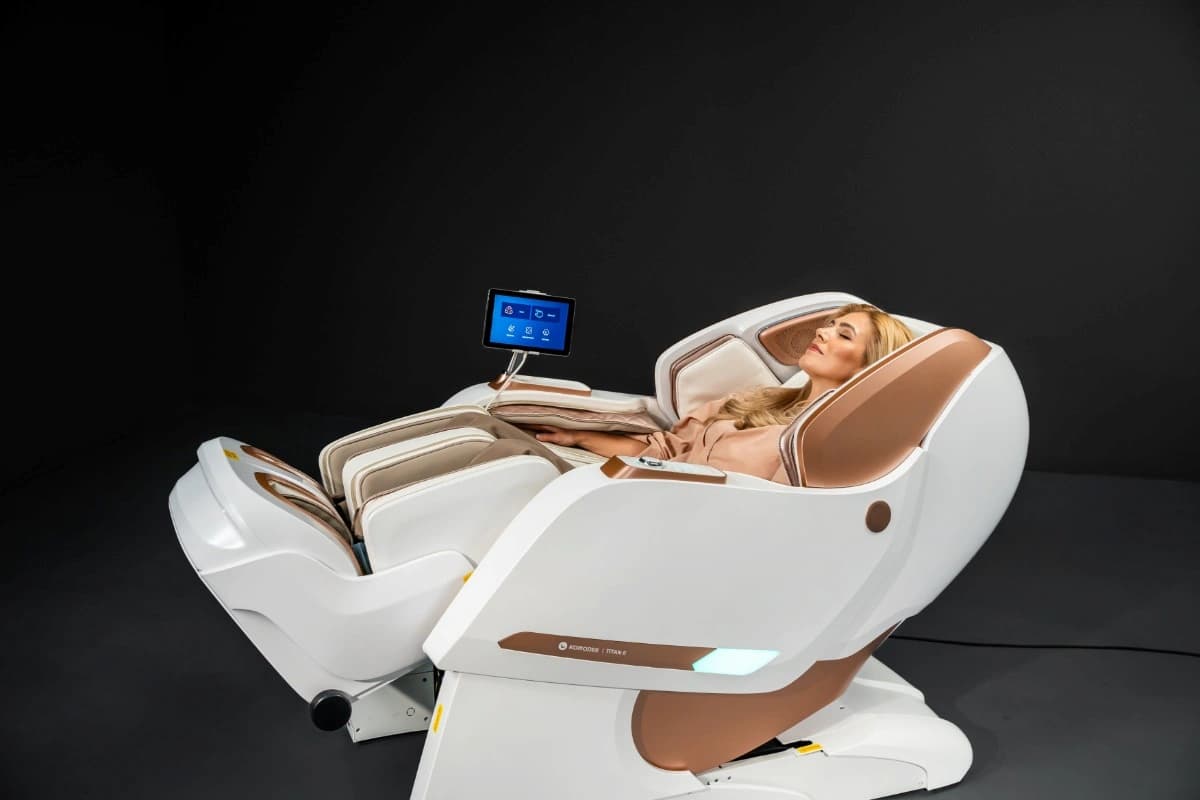 Buyer guide 2025: How to choose the perfect relaxation massage chair for your home