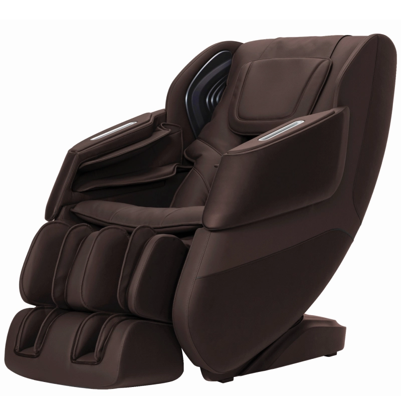 ANDORRA II massage chair brown