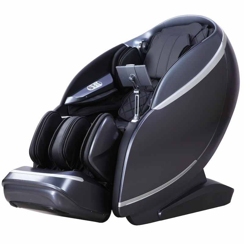 Sillón de masaje THERAPEUTIX DUAL CORE negro