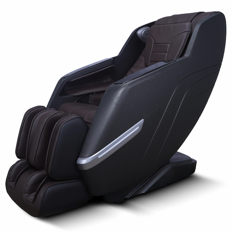 VECTOR massage chair black brown