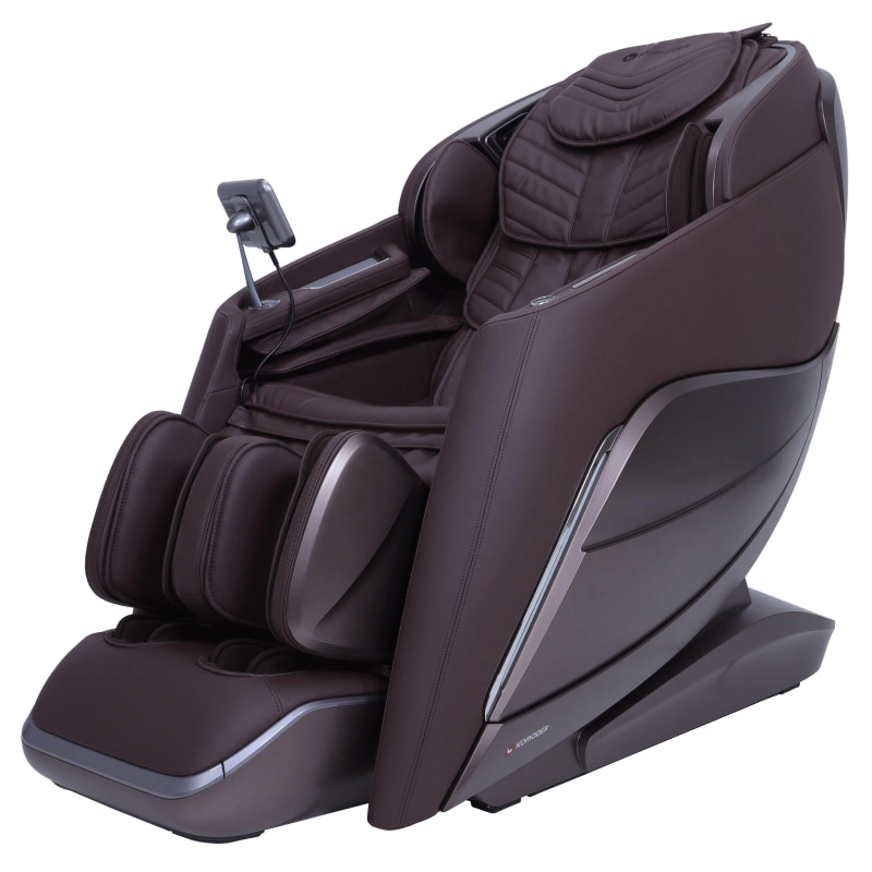 VELETA II DELUXE massage chair brown