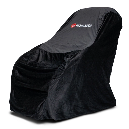 Protective cover for massage chairs